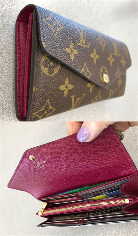 louis vuitton monogram sarah wallet|Sarah Wallet in Monogram .